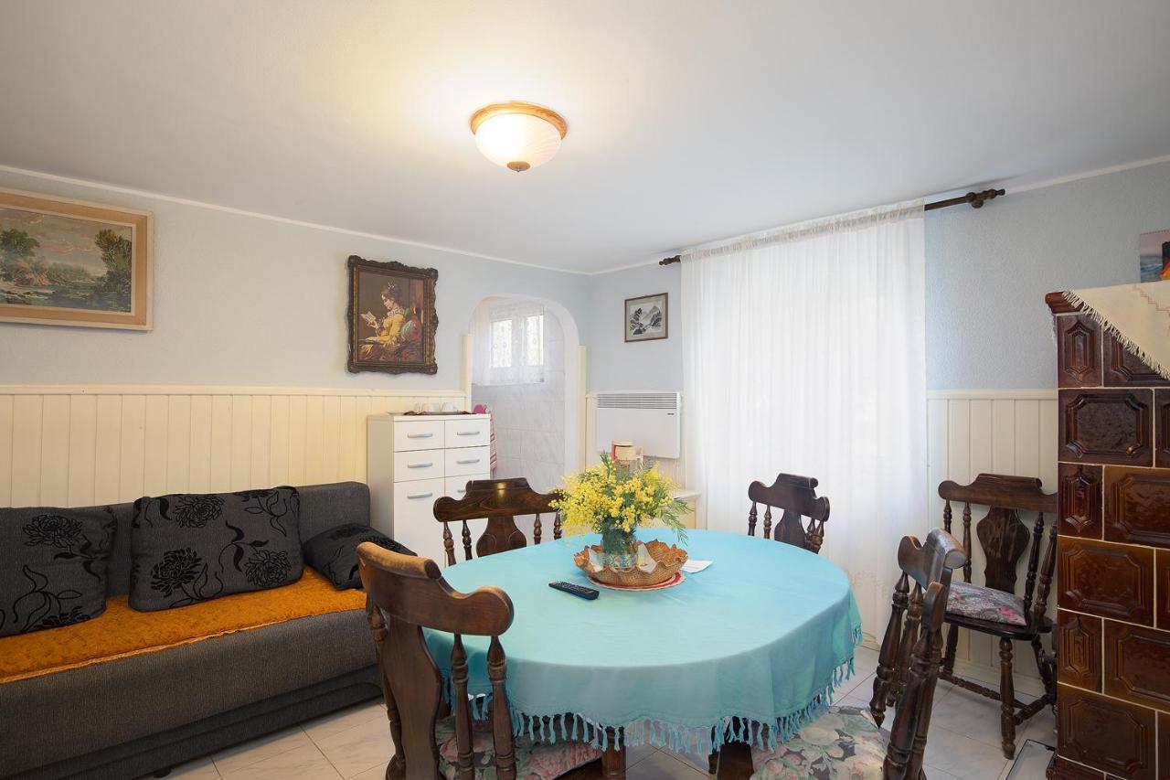 Marija Appartement Pula Buitenkant foto
