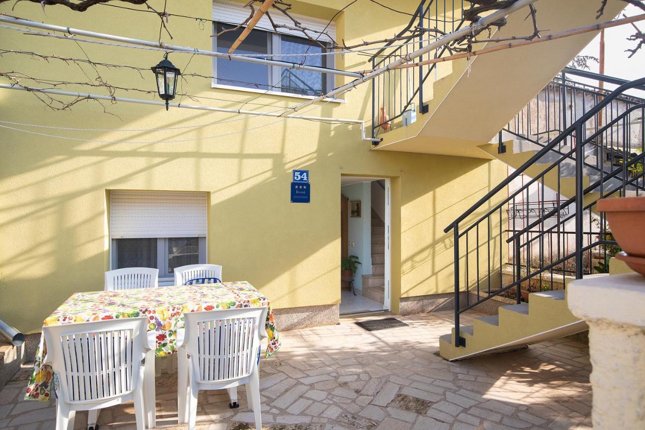 Marija Appartement Pula Buitenkant foto