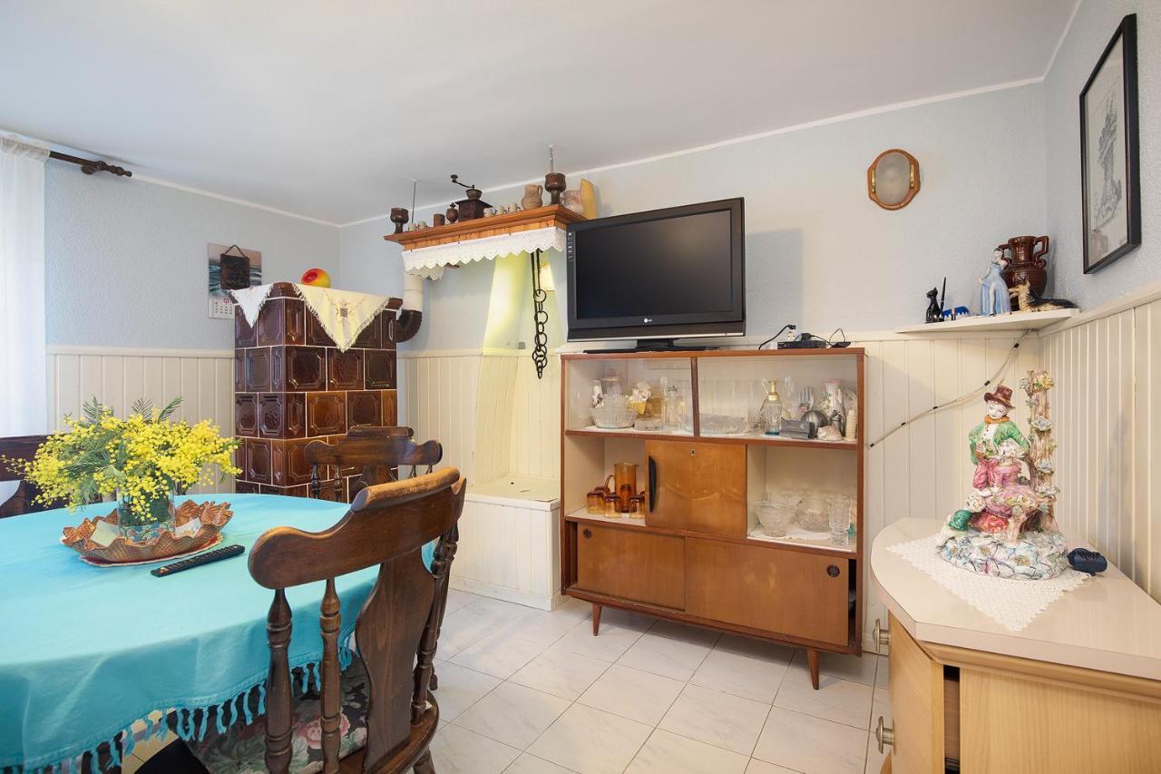 Marija Appartement Pula Buitenkant foto