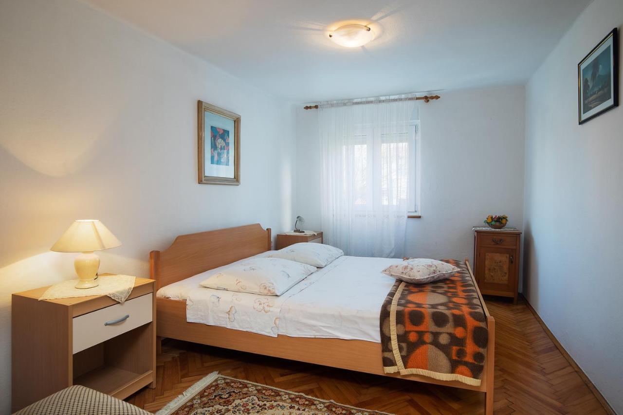 Marija Appartement Pula Buitenkant foto
