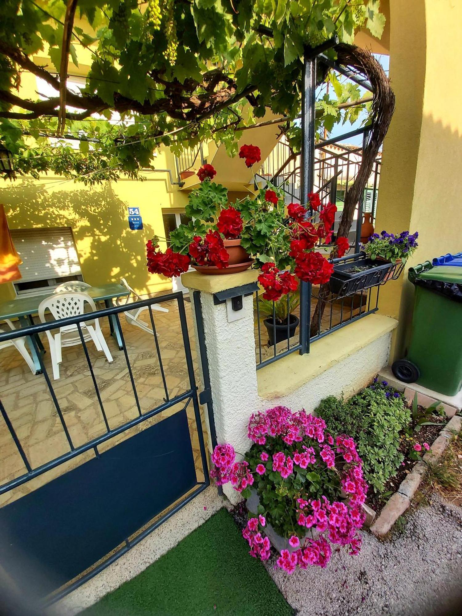 Marija Appartement Pula Buitenkant foto